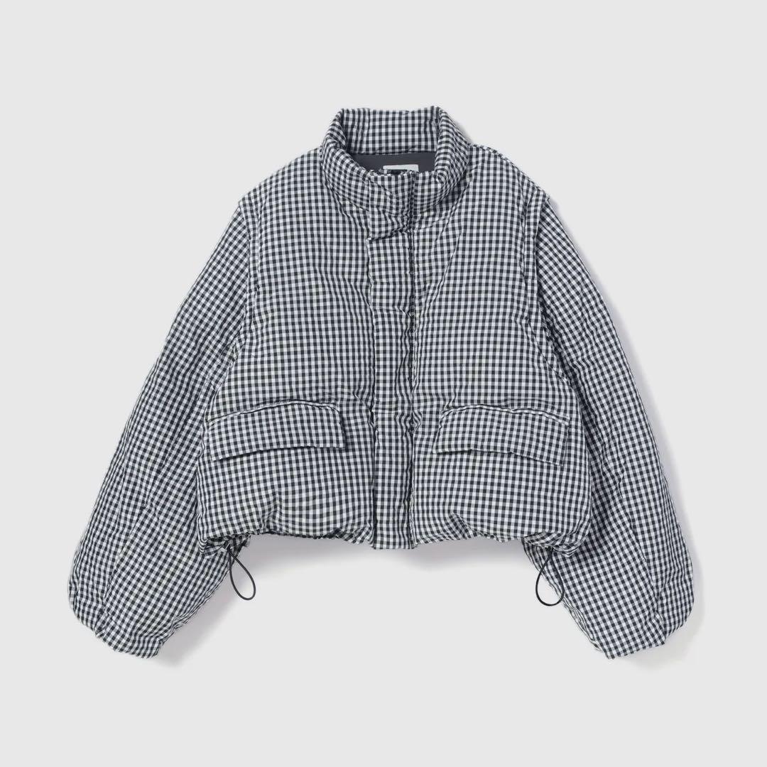 searoomlynn Multiショートダウンジャケット