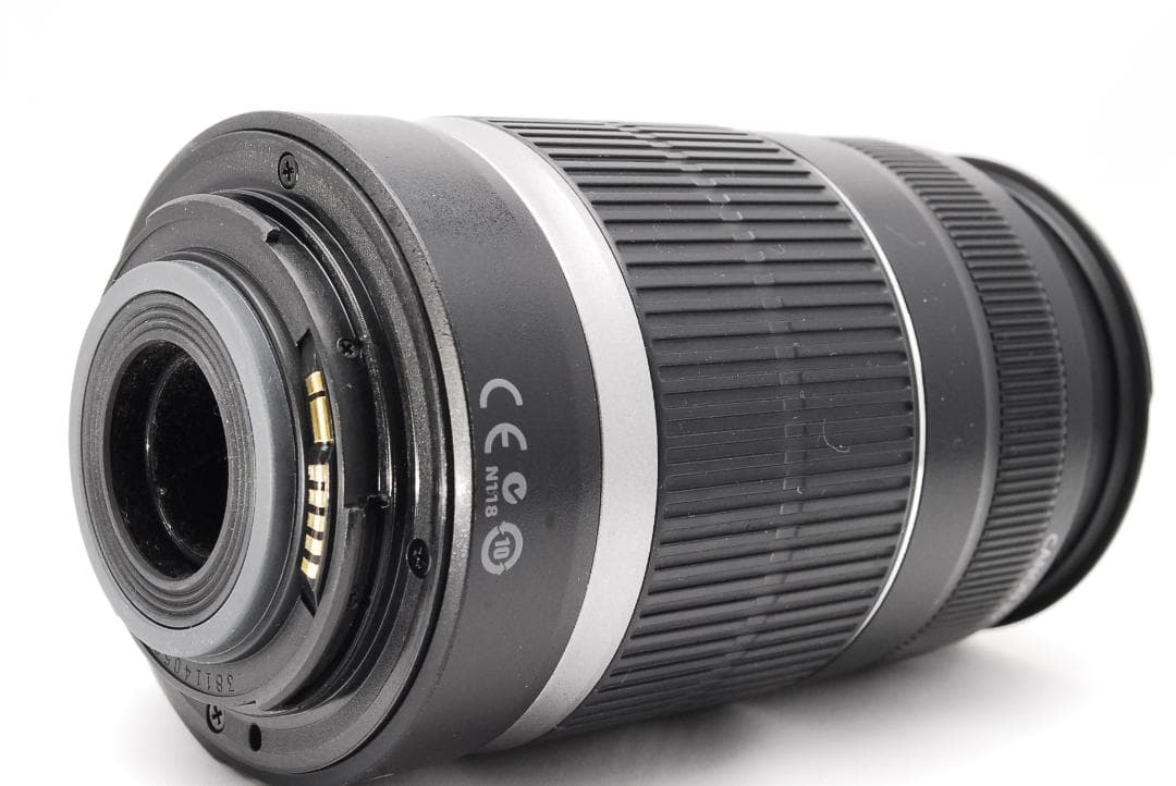 作例あり❗️手振れ補正⭐️超望遠⭐️Canon EF-S 55-250mm IS