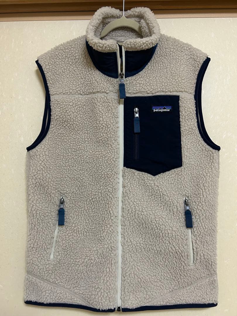 Patagonia フリース ベスト期間限定　値下げ中