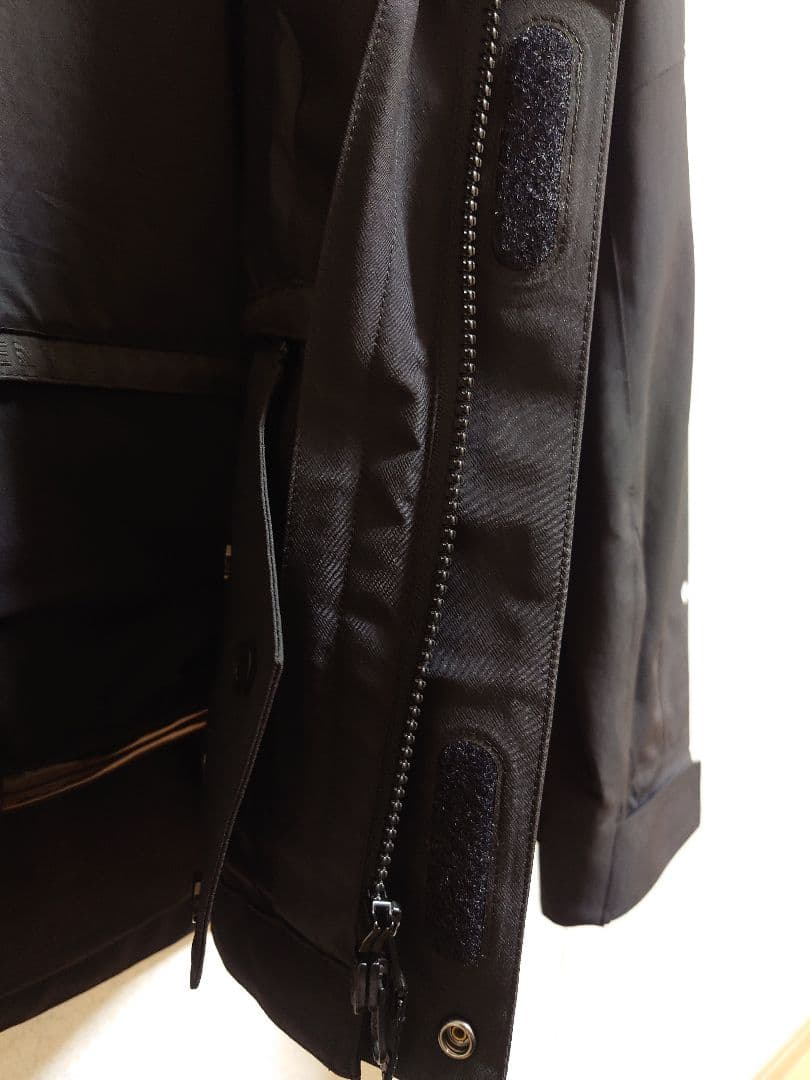 ノースフェイス マウンテンパーカー　L　NP61800 黒 ゴアテックス　極美品