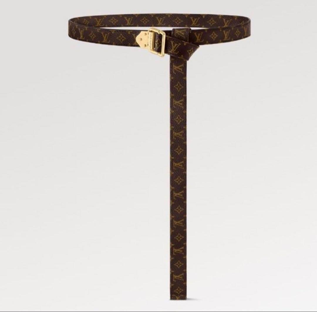 Louis Vuittonトリビュート 20mm ベルト