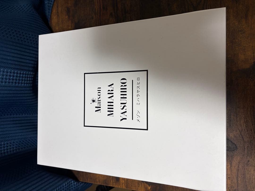 MIHARA YASUHIRO× beauty:beast Hi42、26.5〜