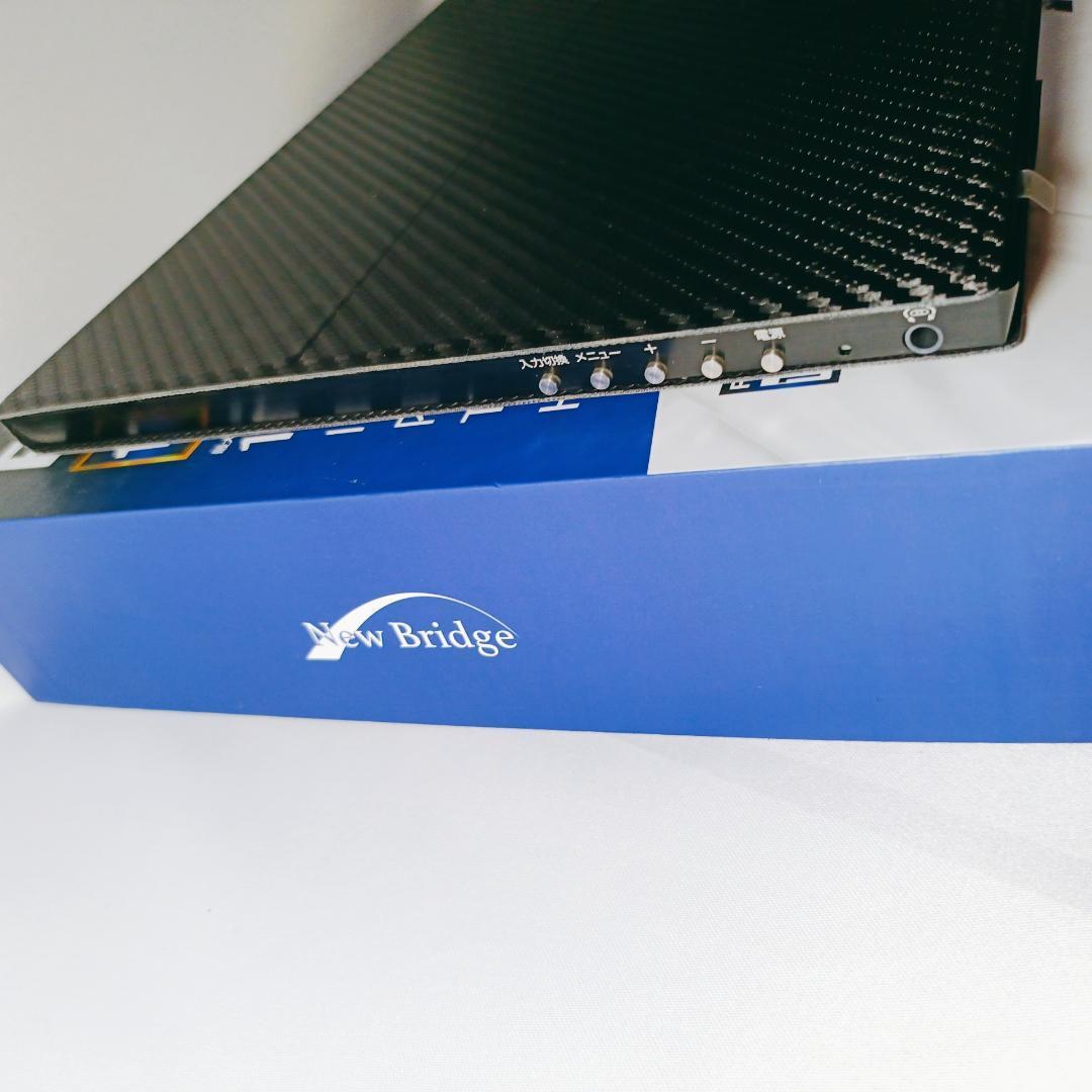 【新品未使用】 KEIYO 13.3インチ モバイルモニター フルHD HDMI