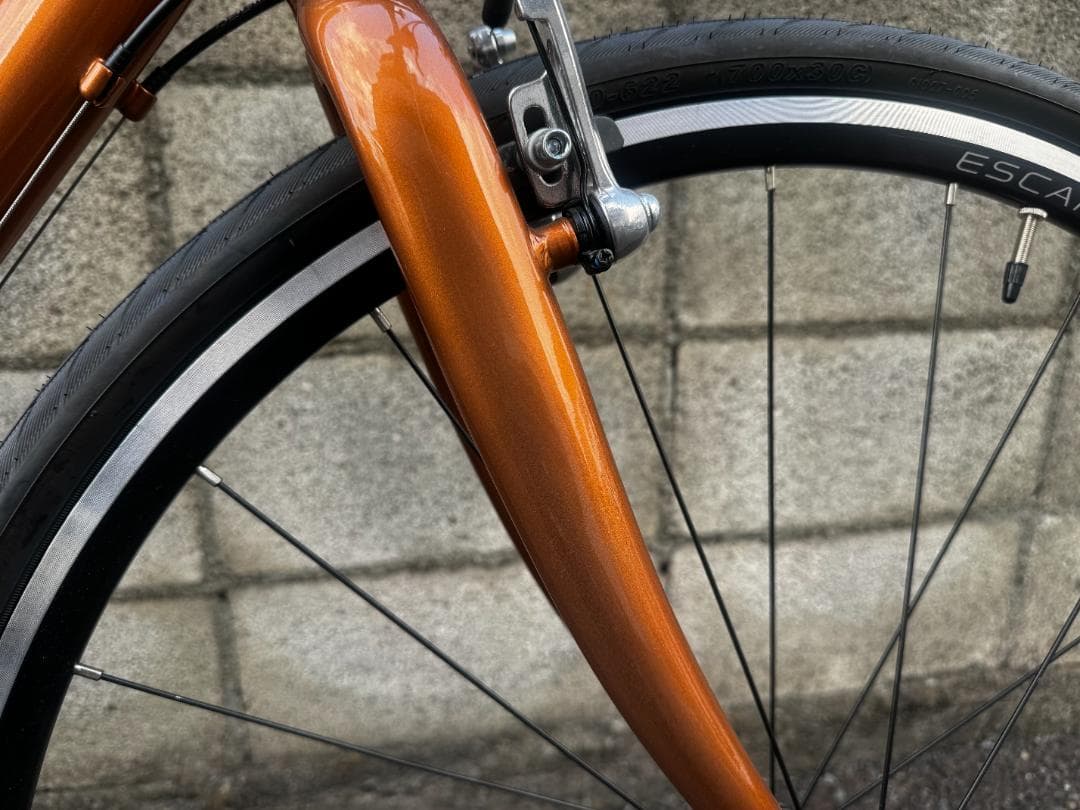 歩*橋様 300円スタート売切り！liv ESCAPE RW クロスバイクXSサ