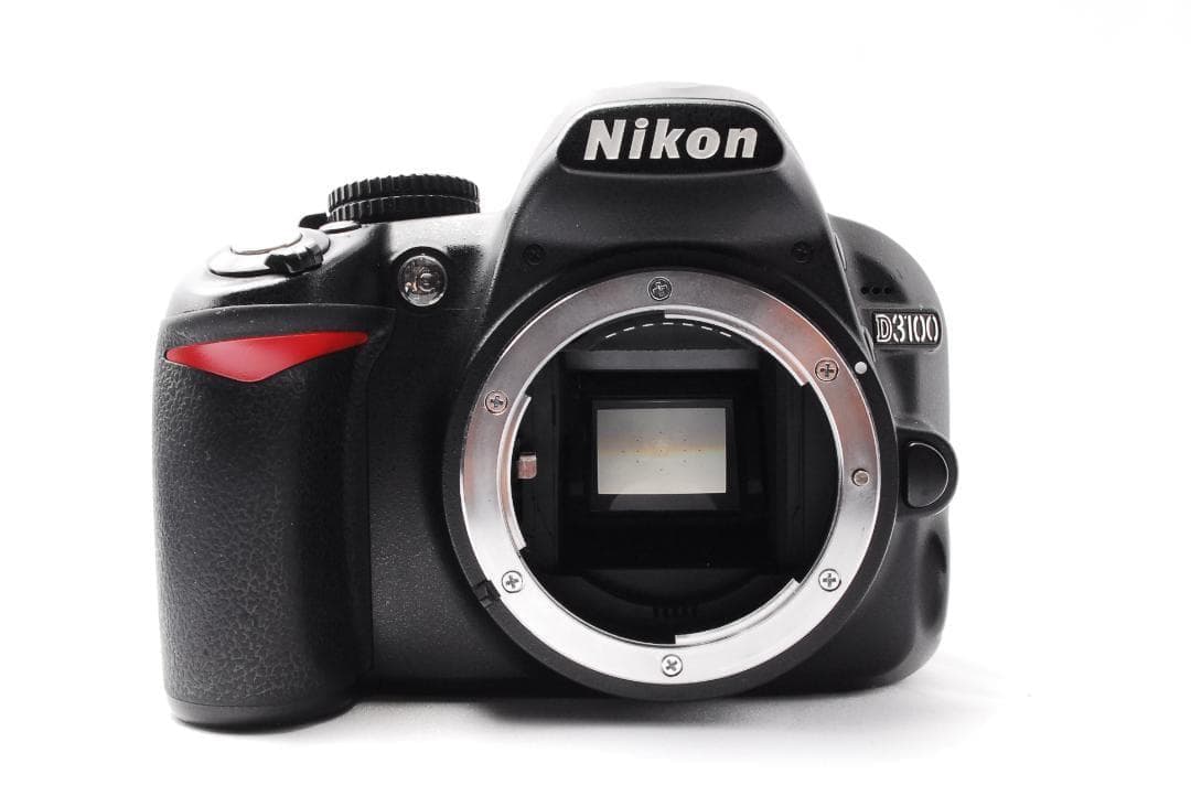 初心者おすすめ✨Nikon D3100⭐一眼レフカメラ⭐ダブルレンズ⭐スマホ転送
