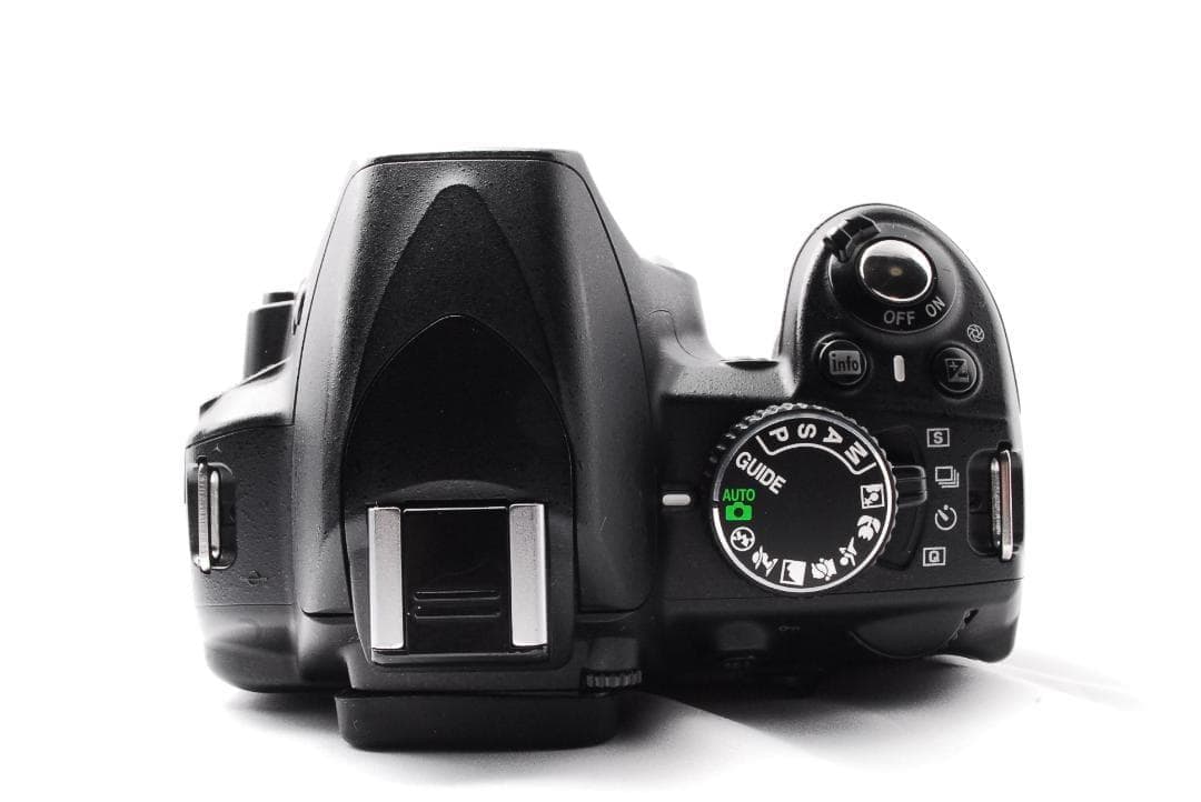 初心者おすすめ✨Nikon D3100⭐一眼レフカメラ⭐ダブルレンズ⭐スマホ転送