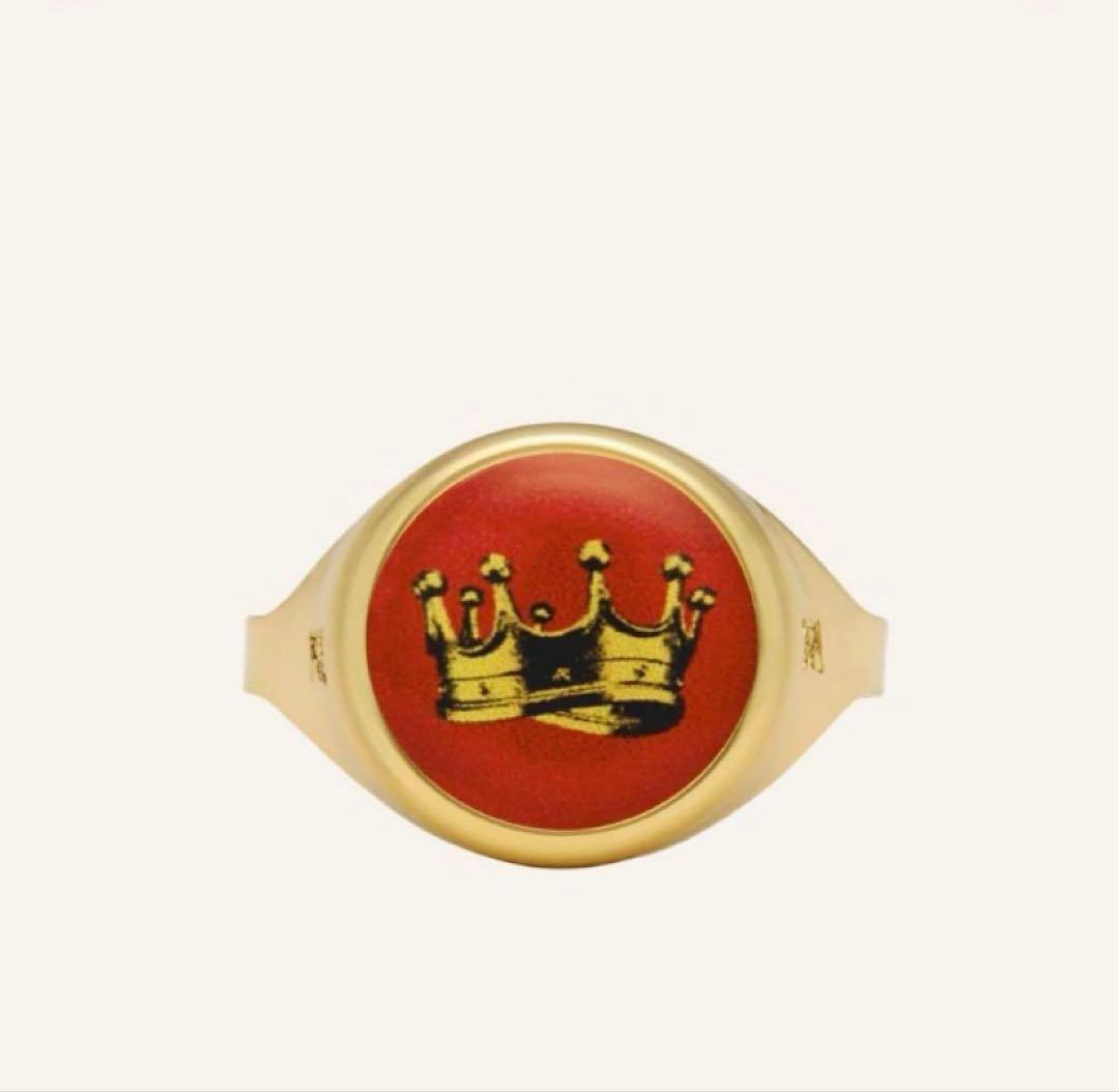 常田大希　pointless journey リング