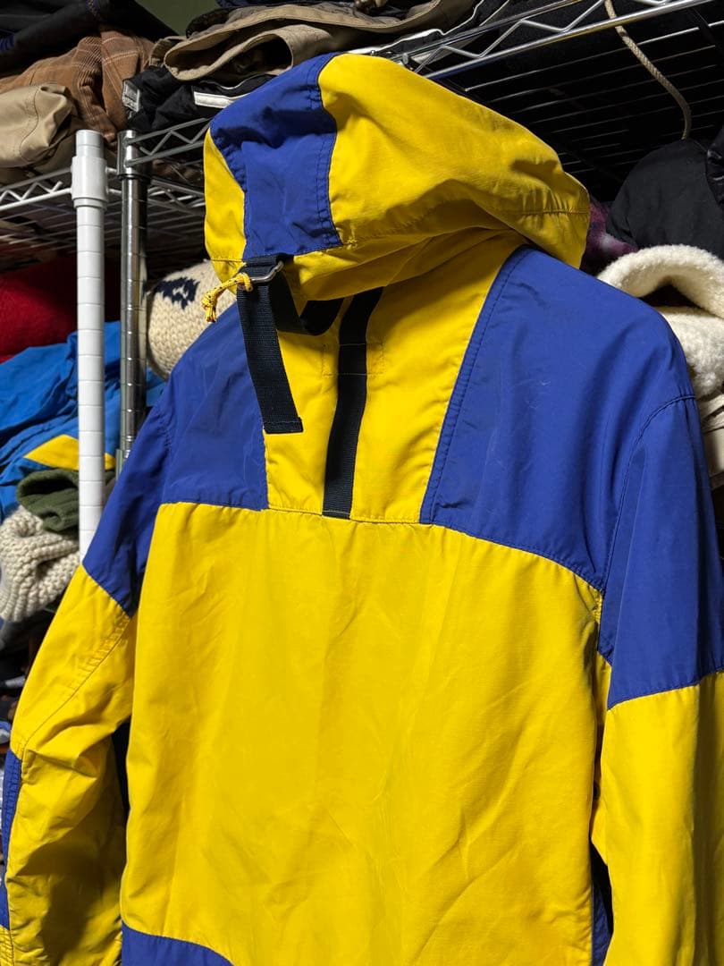 00s y2k ポロラルフローレン テックシェルジャケット