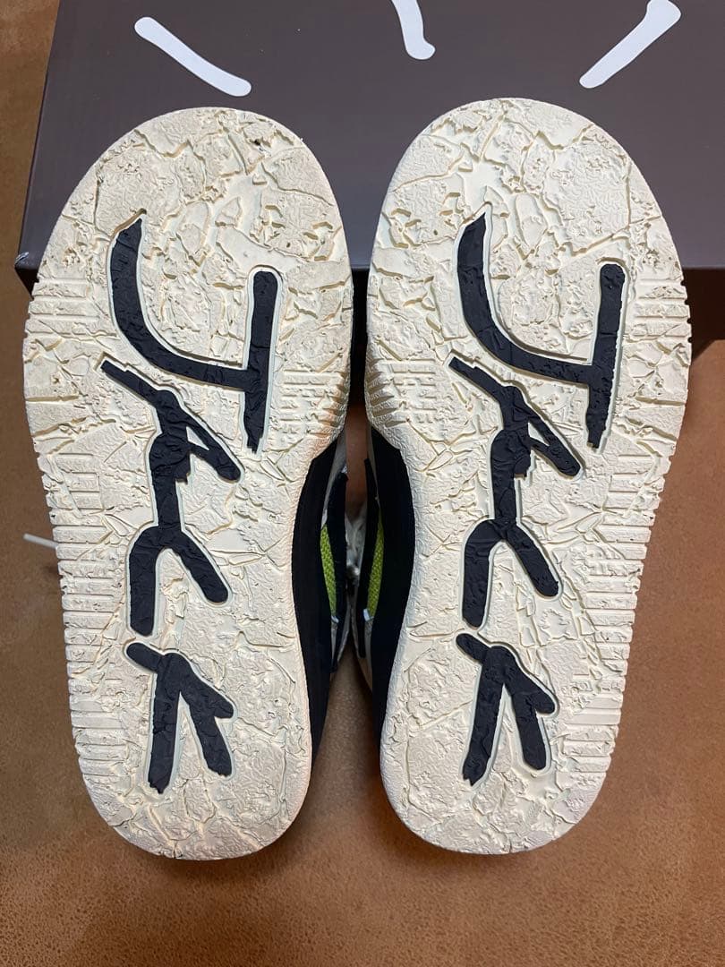 【18.5㎝】ジョーダン×トラヴィススコット　ジャンプマン