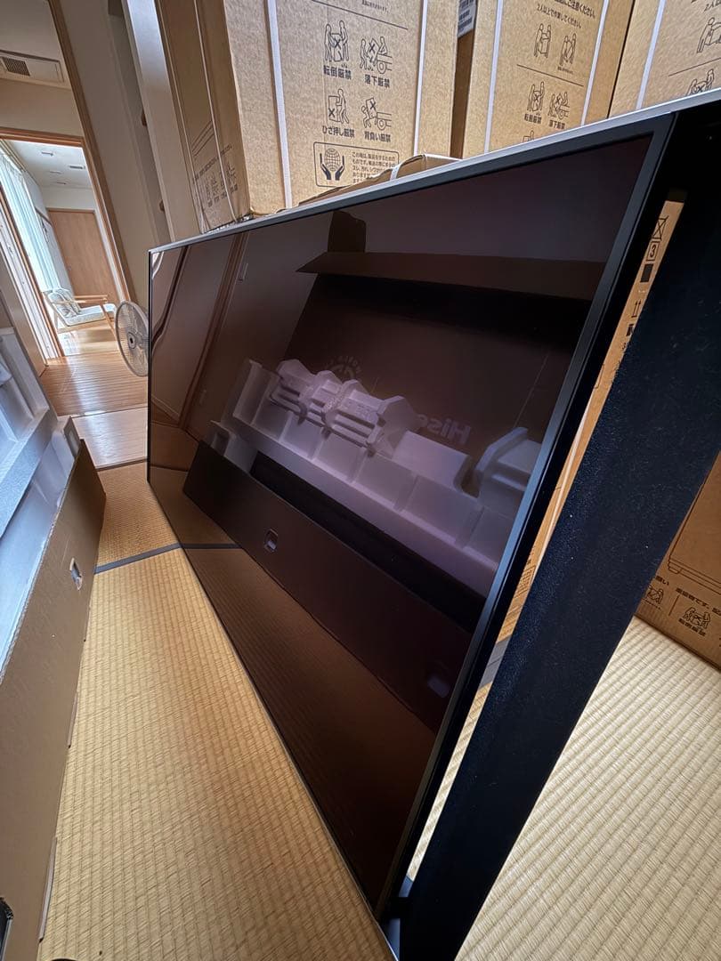 SHARP　AQUOS　LC-70XG35　4K対応液晶テレビ　70インチ