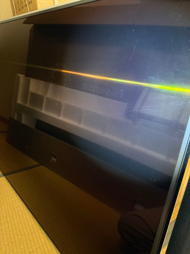 SHARP　AQUOS　LC-70XG35　4K対応液晶テレビ　70インチ