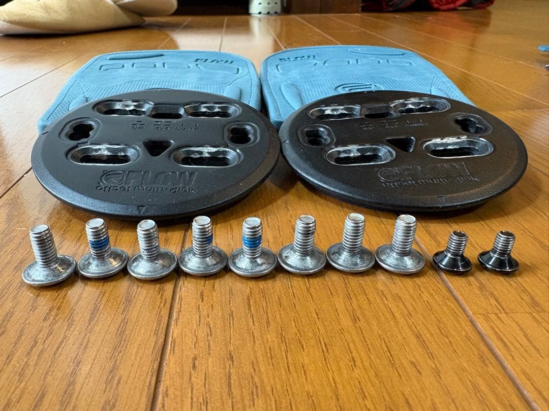 FLOW NX2 Hybrid 2016　Lサイズ