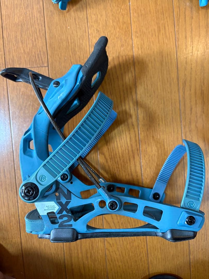 FLOW NX2 Hybrid 2016　Lサイズ