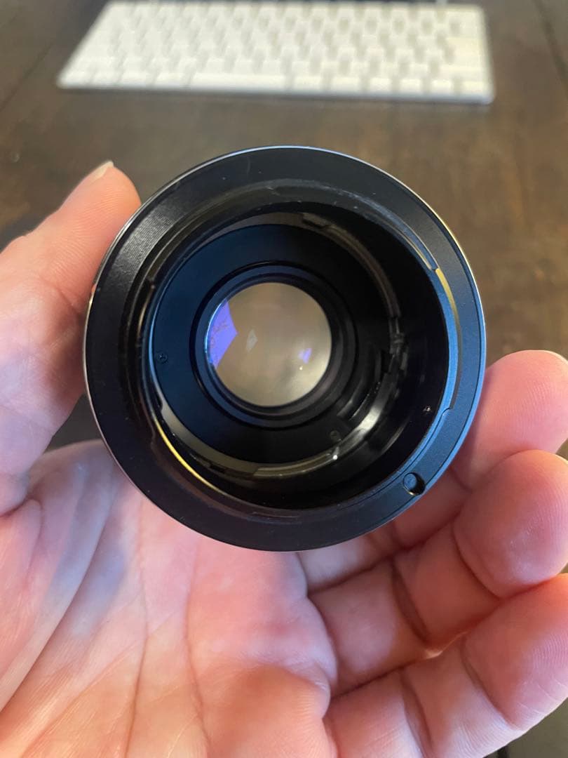 【美品】リコー RICOH XR RIKENON 50mm F2