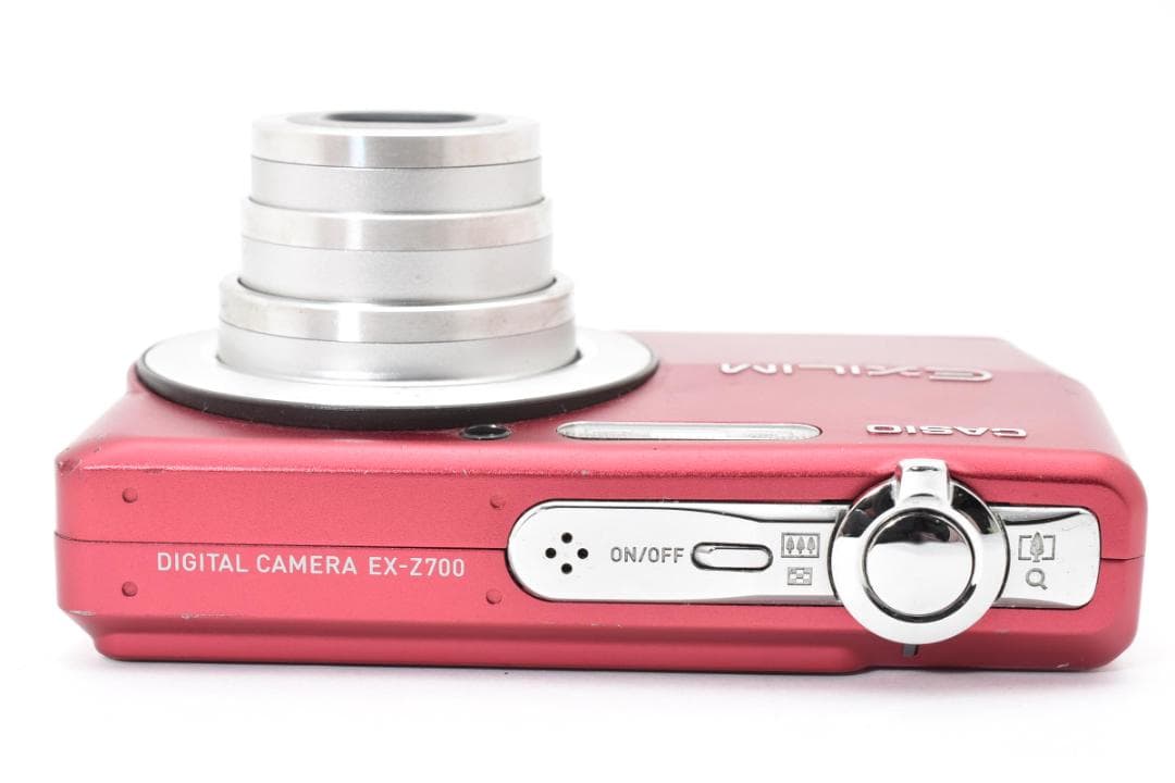 ■ 美品 ■ カシオ　CASIO EX-Z700 M260114#857G