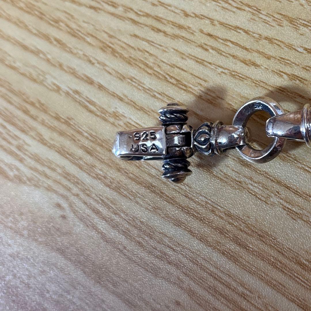 レナードカムホート　フック　シルバーアクセサリー