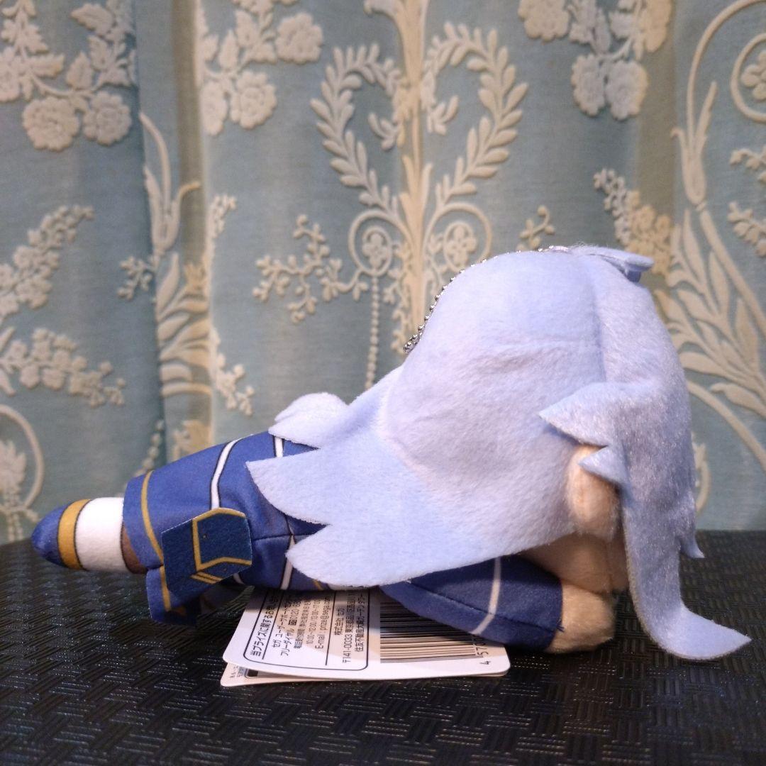 エイティシックス レーナ シン 寝そべり ぬいぐるみ