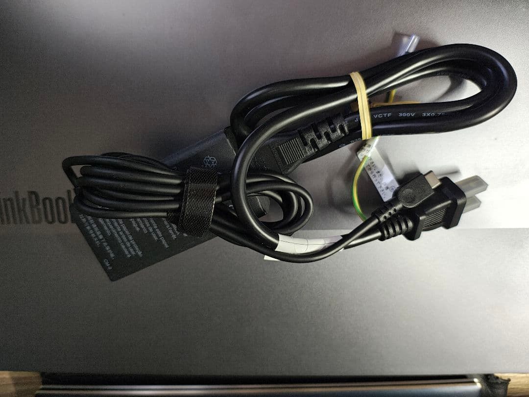 Windowsノート本体 ThinkBook 16 G7 Copilot+PC 32GB/512GB