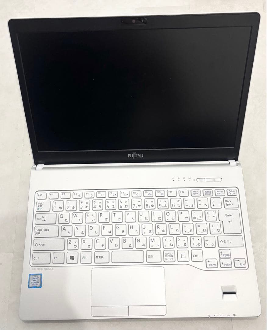 メ*ト様 FMV LIFEBOOK SHシリーズ