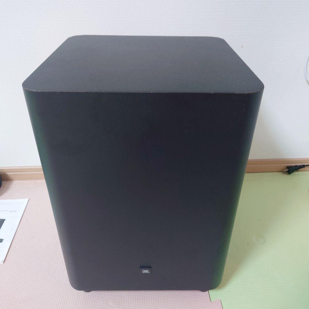 JBL BAR3.1 サウンドバー サブウーファー ホームシアターシステム
