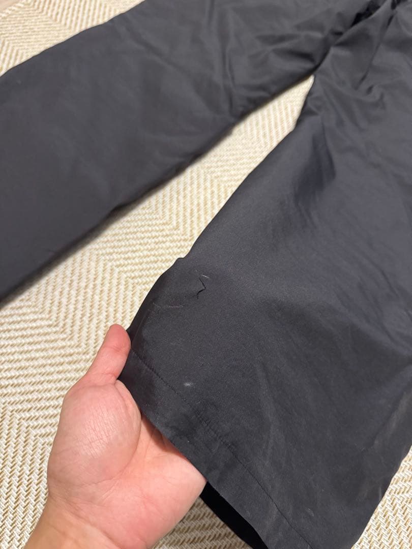 NOMADIK GLITCH 上下セット 24-25