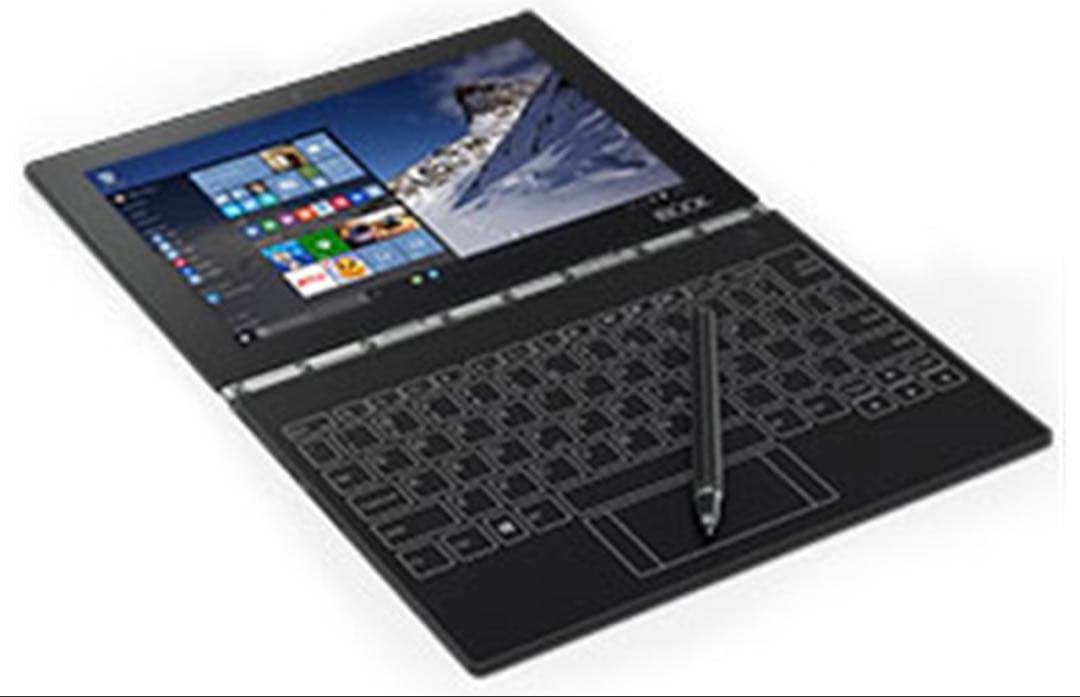 Windowsタブレット本体 YOGA BOOK with Windows YB1-X91L