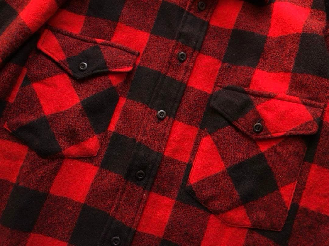 70s PENDLETON ペンドルトン ペンドルトン L USA製 美品