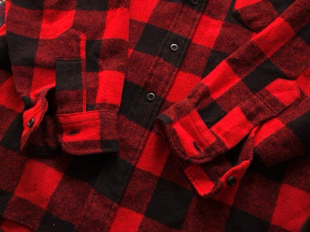 70s PENDLETON ペンドルトン ペンドルトン L USA製 美品