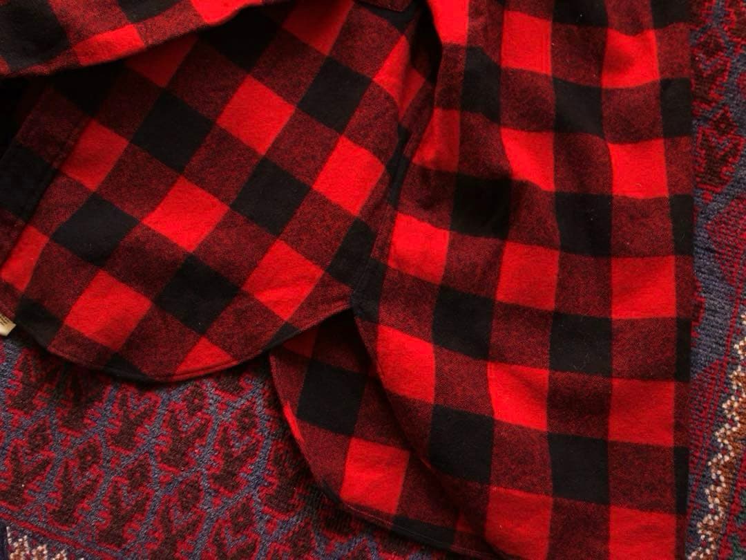 70s PENDLETON ペンドルトン ペンドルトン L USA製 美品