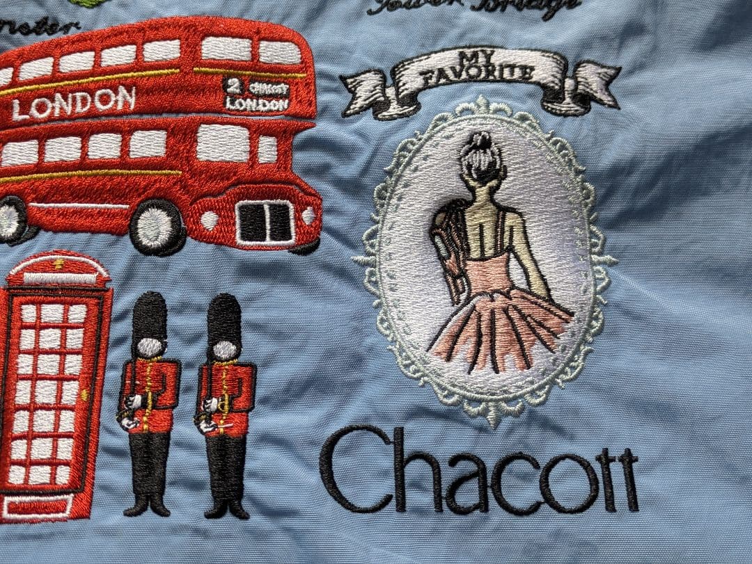 【正規品】★美品★ボールアンドチェーン Chacott Ｌ・Ｍ 2色セット