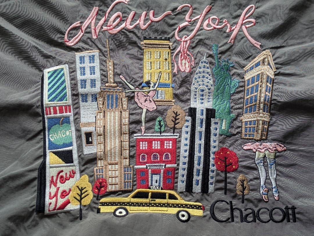 【正規品】★美品★ボールアンドチェーン Chacott Ｌ・Ｍ 2色セット