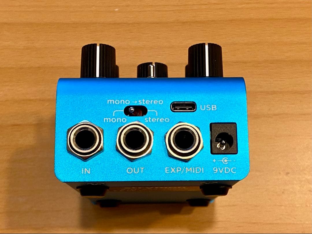 Cloudburst Strymon 中古 美品