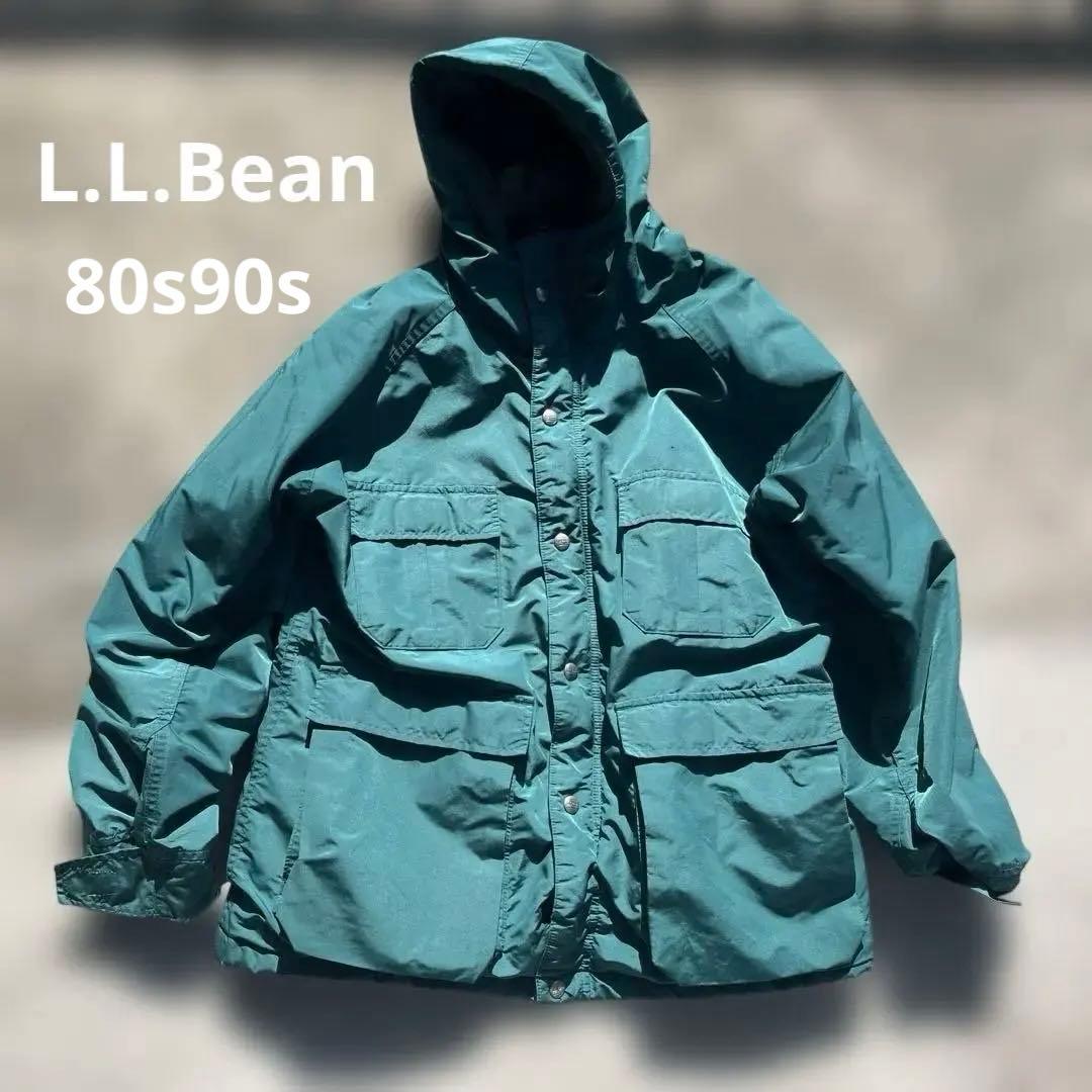 l.l.bean エルエルビーン マウンテンパーカー　80s 90s USA製