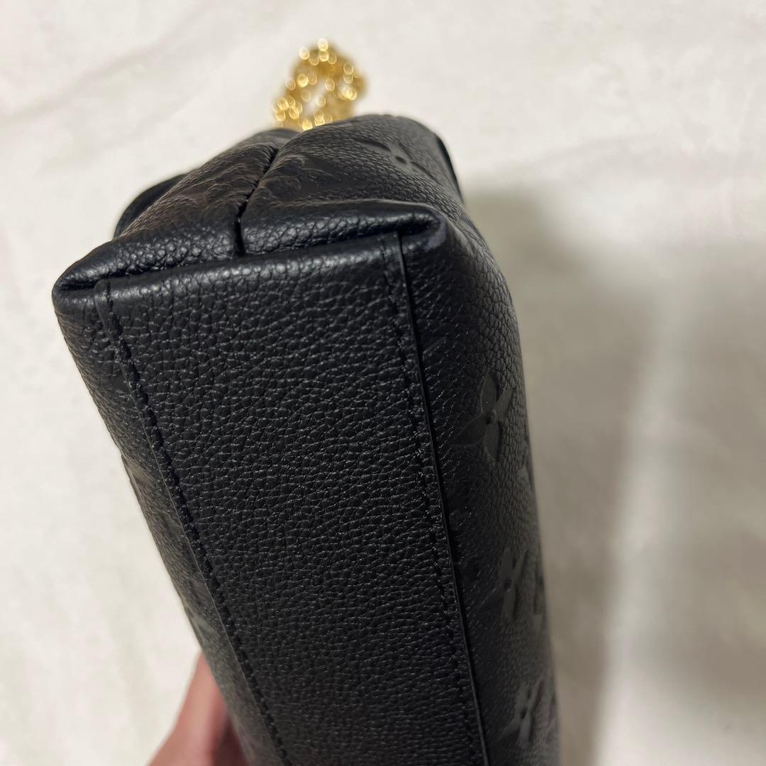 ★チョコ★ LOUIS VUITTON ナノマドレーヌ