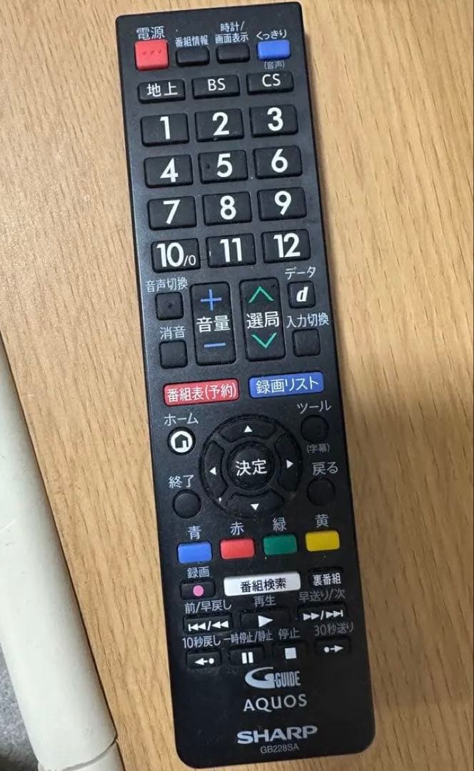 SHARP 液晶テレビ LC-32S5