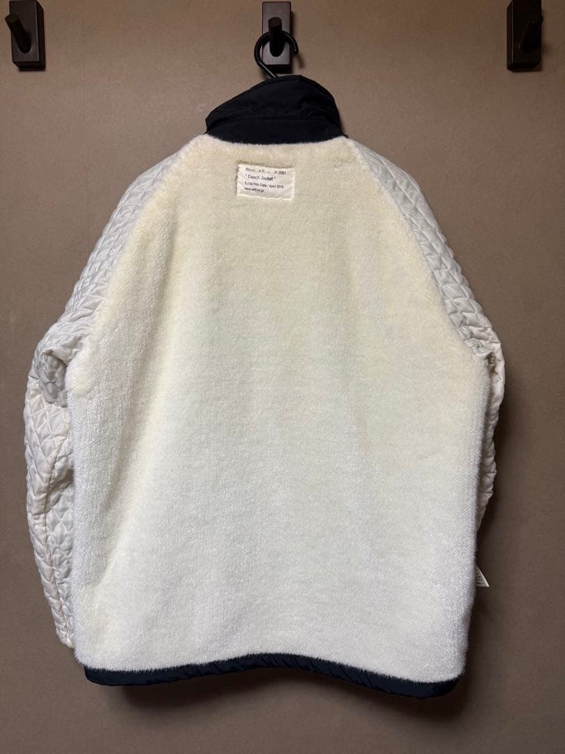 マウンテンリサーチ　冬用コーチジャケット