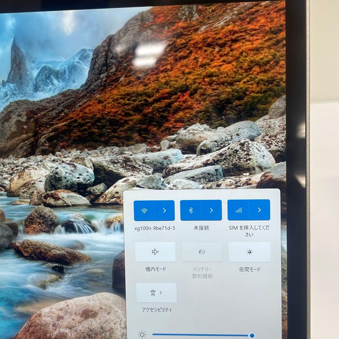 #864 PANASONIC CF-QV9 i5-10310U office付き