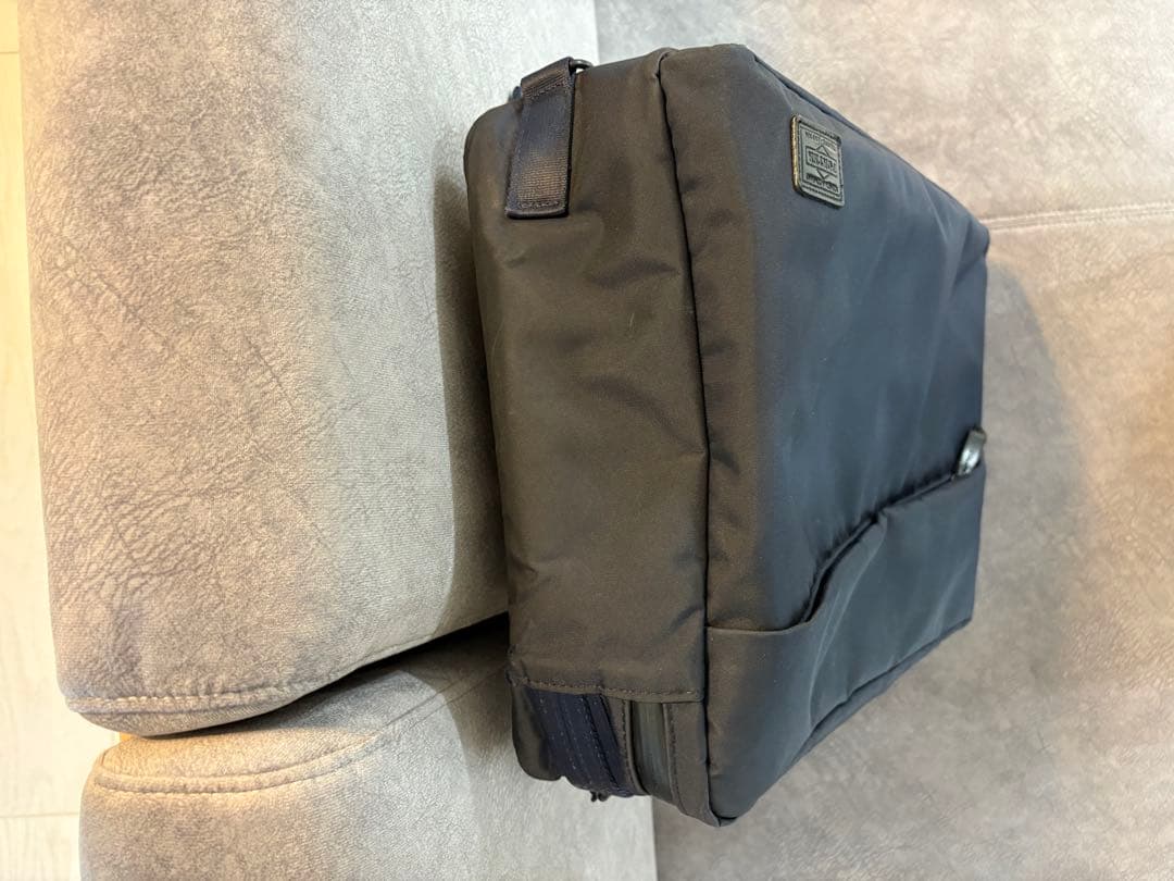 バッグ PORTER VIEW 3WAY BRIEFCASE