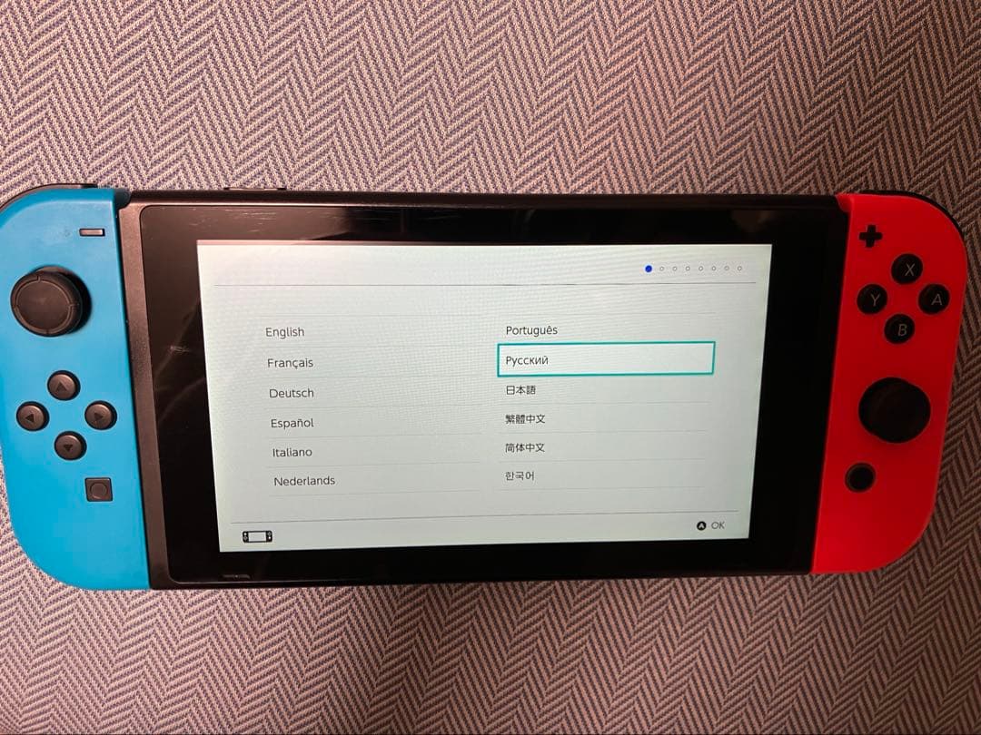 Nintendo Switch 本体 、カバー、アダプタ