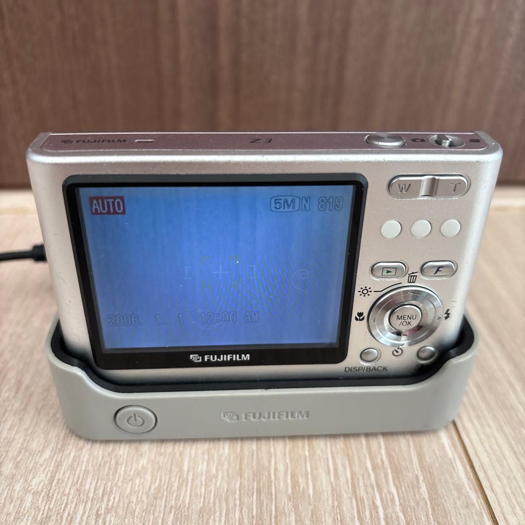 フジフィルムFINPIX z3 【ジャンク品】