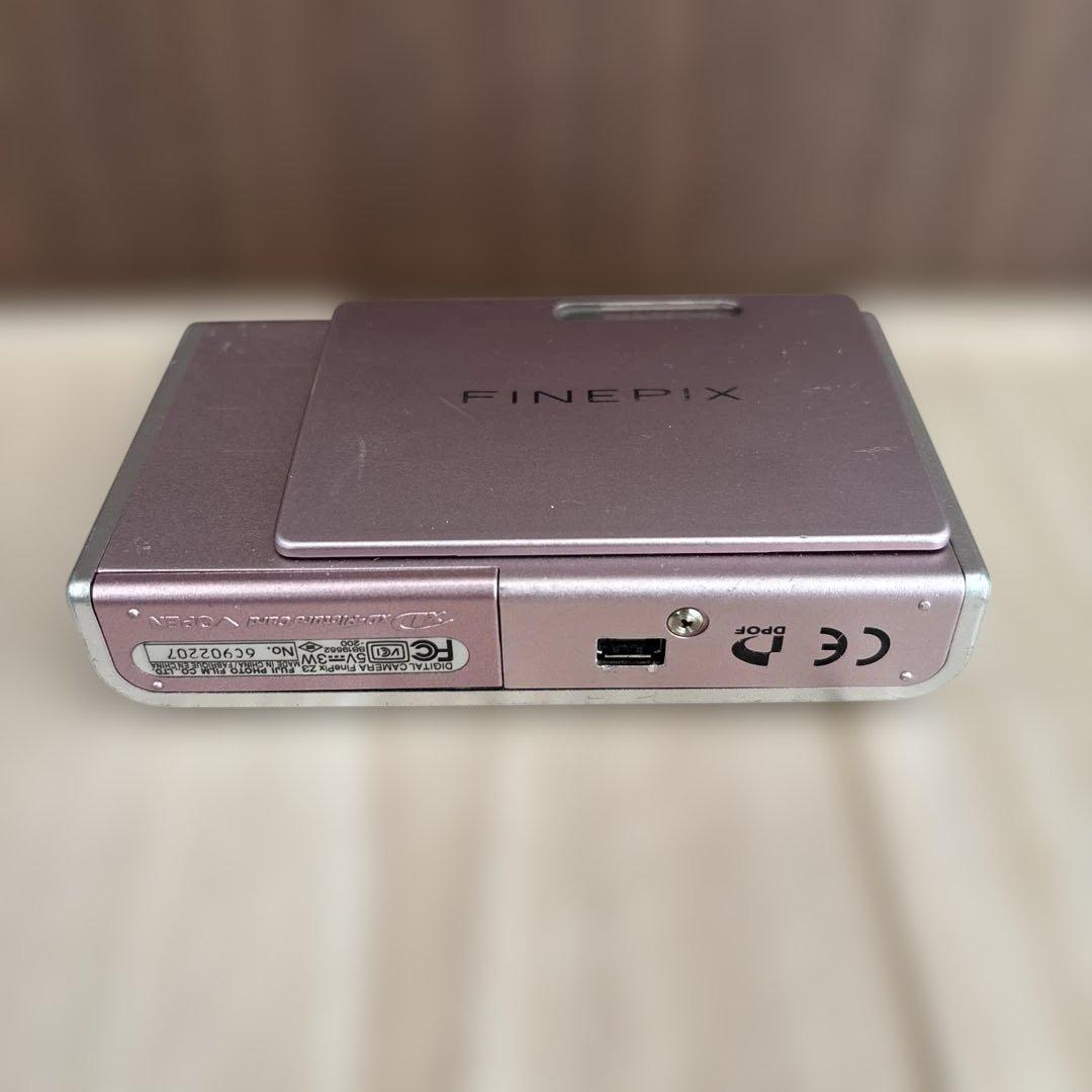 フジフィルムFINPIX z3 【ジャンク品】