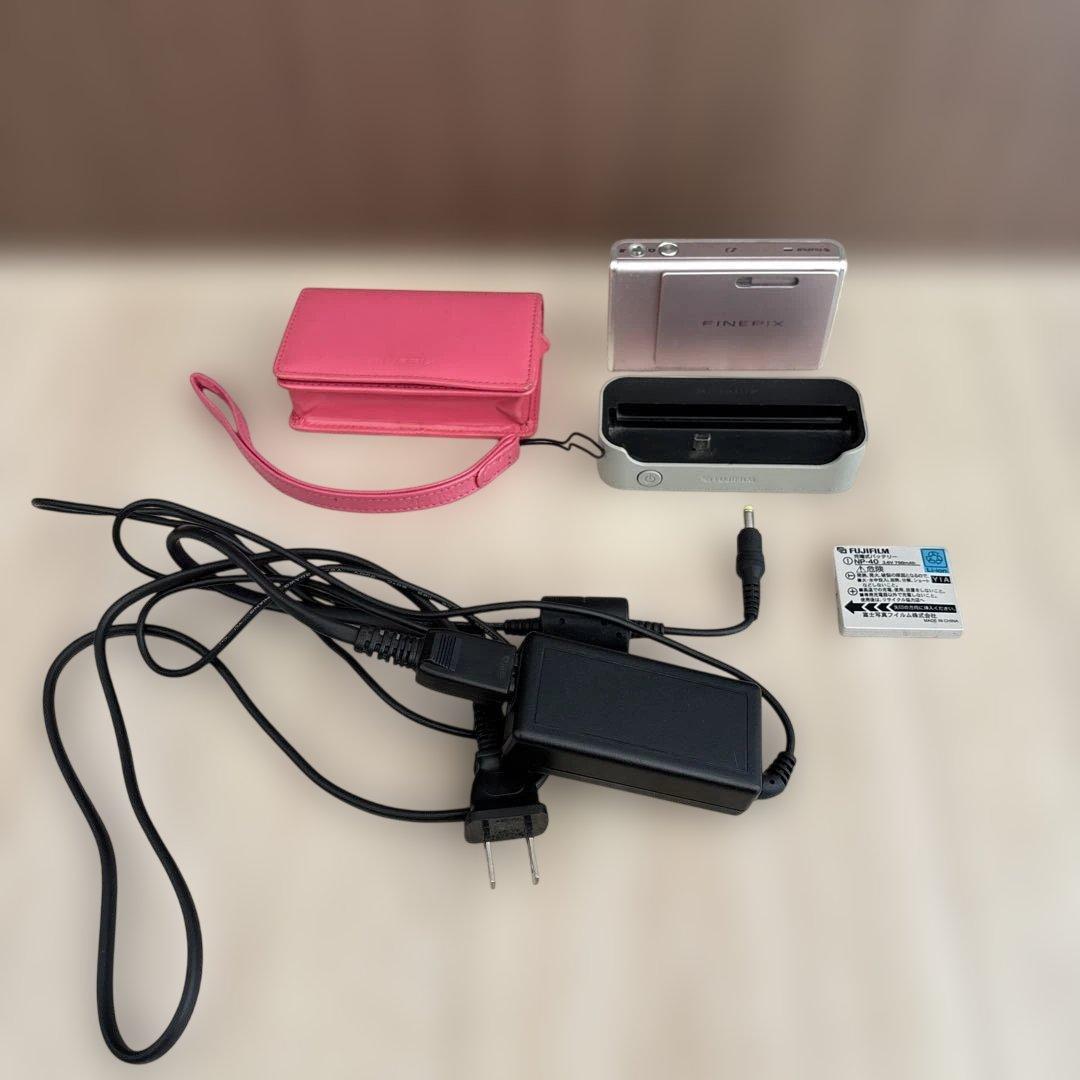フジフィルムFINPIX z3 【ジャンク品】