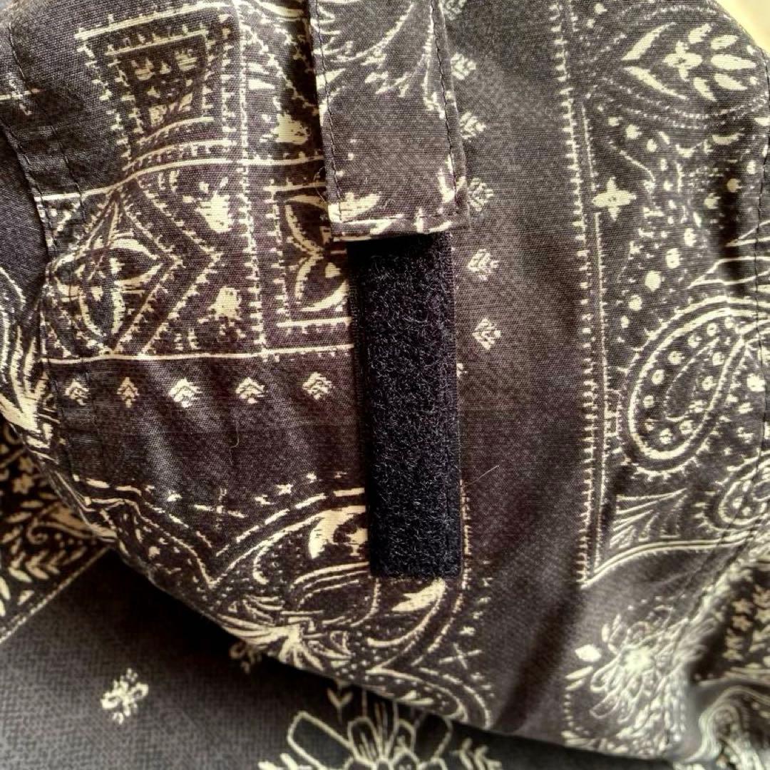 THE NORTH FACE ノベルティコンパクト ジャケット【ペイズリー柄】