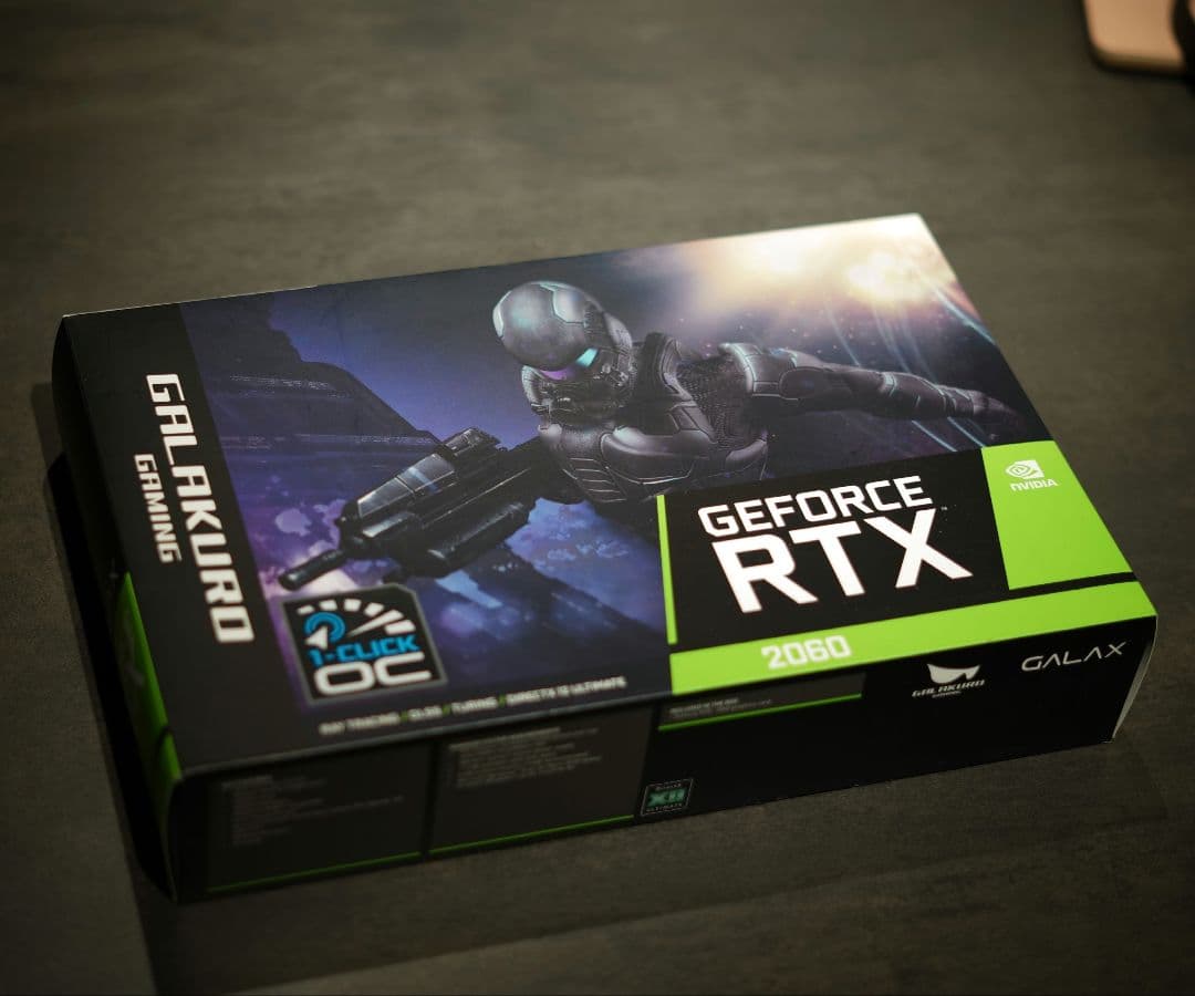 玄人志向 RTX2060