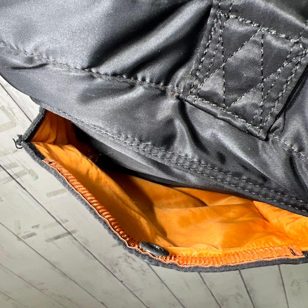 【美品・廃盤】PORTER 吉田カバン タンカー ビジネス トート 黒 A4