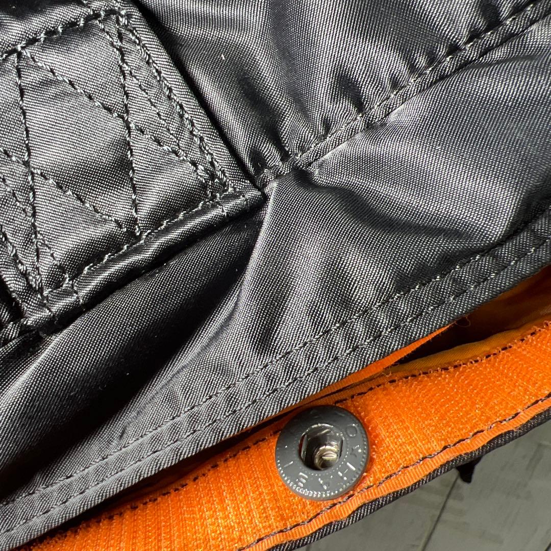 【美品・廃盤】PORTER 吉田カバン タンカー ビジネス トート 黒 A4