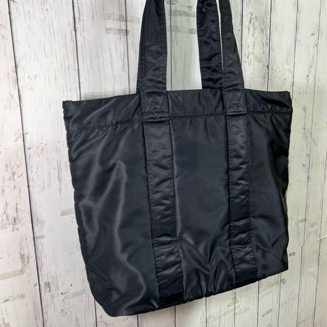 【美品・廃盤】PORTER 吉田カバン タンカー ビジネス トート 黒 A4