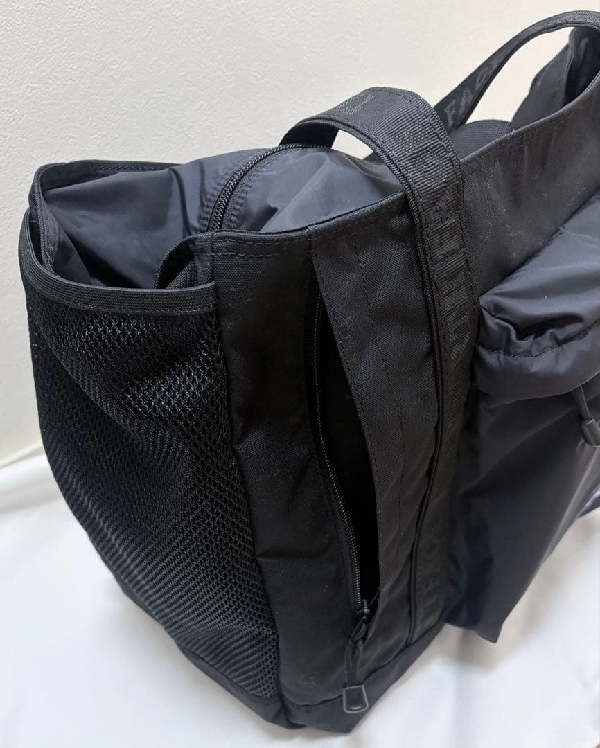 ノースフェイスパープルレーベル　ナイロントートバッグ　N25SO019