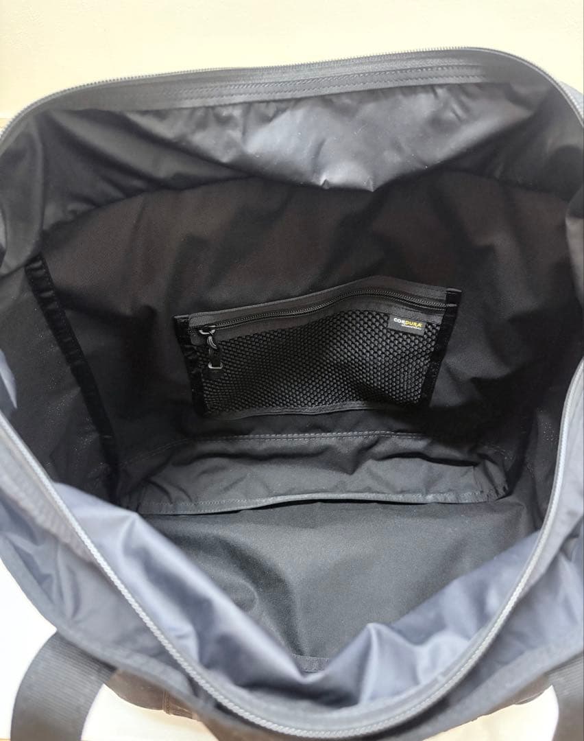 ノースフェイスパープルレーベル　ナイロントートバッグ　N25SO019