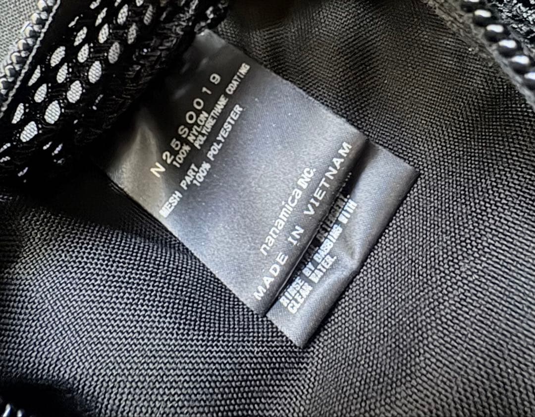 ノースフェイスパープルレーベル　ナイロントートバッグ　N25SO019